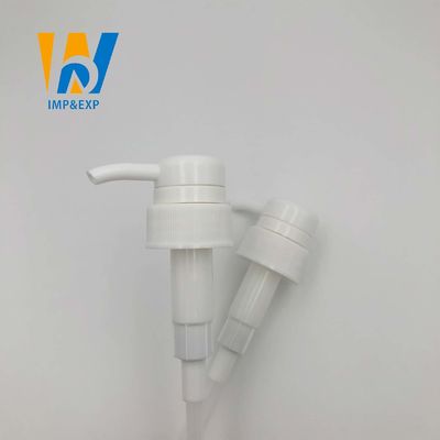 24/410 Losyon Pompa Dispenseri Yedek Diş Macunu Kozmetik Pompa Dispenseri