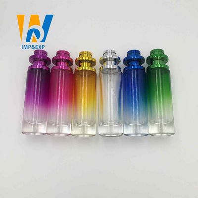 10ml 18ml 1.5ml 2.5ml Cam Parfüm Sprey Şişeleri Lüks Kadın Parfüm