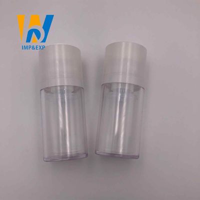 1.2 Oz 35ml 1.7oz 50ml Boş Parfüm Cam Şişeler Şeffaf
