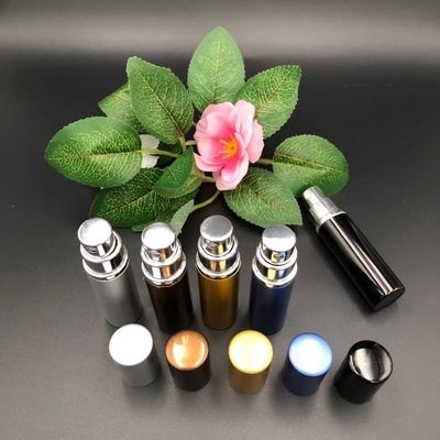 Boş Kolay Dolum Travalo Parfüm Atomizer Boş Minyatür Parfüm Şişeleri