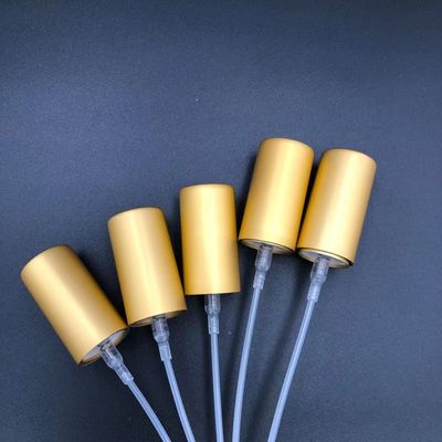 Alüminyum Parfüm Mist Püskürtme Kapağı