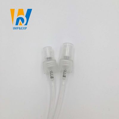 2 Oz 4 Oz 6 Oz 8oz Plastik İnce Sis Püskürtme Nozulları 20/410 22/400 24-410 18/410