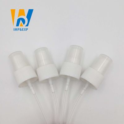 18MM 20MM 24MM 28MM Plastik Parfüm Püskürtücü Parfüm Pompası İnce Mist Püskürtücü
