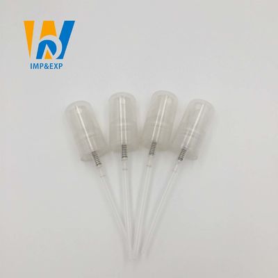 2 Oz 4 Oz 6 Oz 8oz Plastik İnce Sis Püskürtme Nozulları 20/410 22/400 24-410 18/410