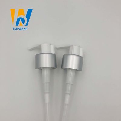 28mm Gold Finish Losyon Dispenser Pompası Tedarikçiler