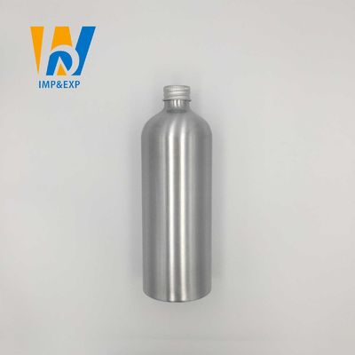 1 Litre 1.5 Litre 2 Litre Kapaklı Losyon Dolumlu Alüminyum Parfüm Şişesi