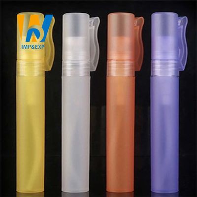 Kalem Parfüm 10ml 5ml Kalem Sprey Şişesi Kozmetik İnce Mist Mini Cep