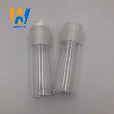 1.2 Oz 35ml 1.7oz 50ml Boş Parfüm Cam Şişeler Şeffaf