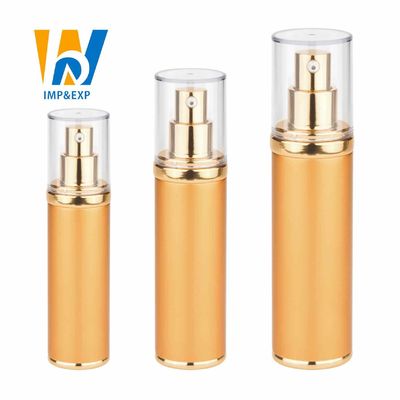 Squeeze Small Dolum Boş Pompa Parfüm Şişeleri Atomizer 1/2 Oz 1/4 Oz 2 Oz 3 Oz