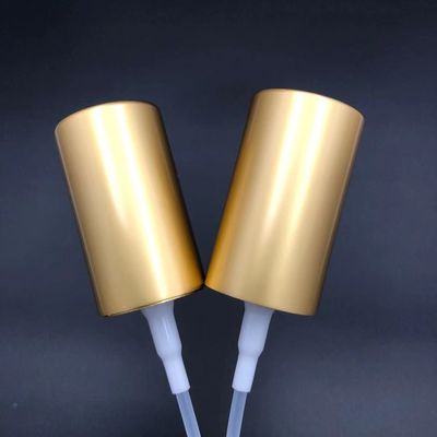 15mm 18mm 20mm 13mm Alüminyum Parfüm Püskürtücü Kapağı Vidalı Sprey İnce Mist