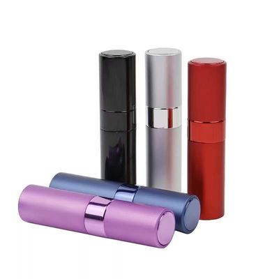 Boş Kolay Dolum Travalo Parfüm Atomizer Boş Minyatür Parfüm Şişeleri