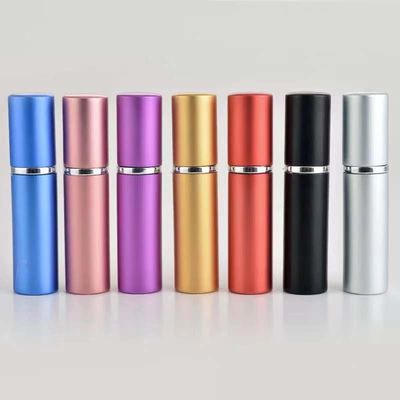 Boş Kolay Dolum Travalo Parfüm Atomizer Boş Minyatür Parfüm Şişeleri