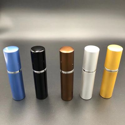 Boş Kolay Dolum Travalo Parfüm Atomizer Boş Minyatür Parfüm Şişeleri