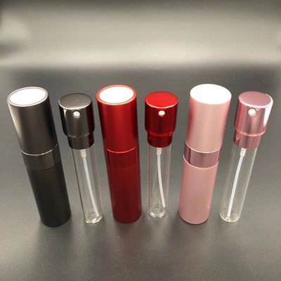 Kadın Slim Travel Travalo Parfüm Atomizer Doldurulabilir Sprey 7ml 0.23oz
