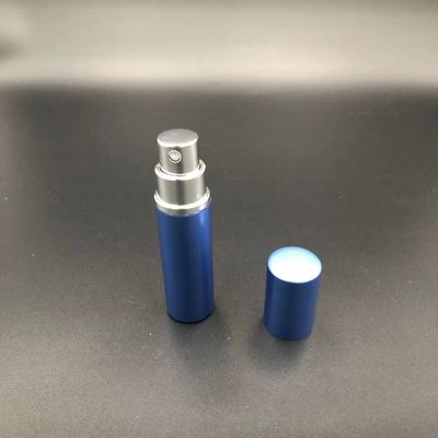 Boş Kolay Dolum Travalo Parfüm Atomizer Boş Minyatür Parfüm Şişeleri