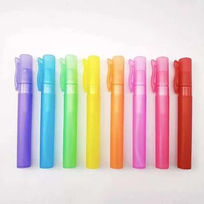 Kalem Parfüm 10ml 5ml Kalem Sprey Şişesi Kozmetik İnce Mist Mini Cep