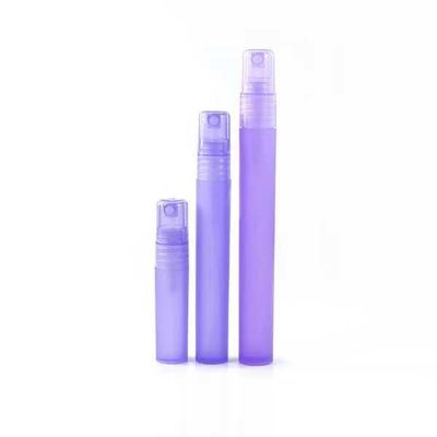Kalem Parfüm 10ml 5ml Kalem Sprey Şişesi Kozmetik İnce Mist Mini Cep