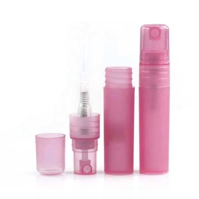 Kalem Parfüm 10ml 5ml Kalem Sprey Şişesi Kozmetik İnce Mist Mini Cep