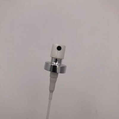 18 400 20 400 Parfüm Mist Püskürtme Pompası İnci Gri Renk Yay Dışı