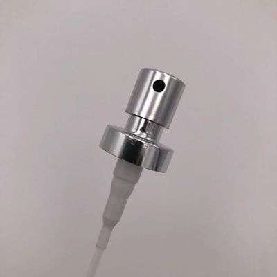 21mm 13mm 15mm Sıkma Pompalı Püskürtücü İnce Mist Alüminyum Büzücü Atomize
