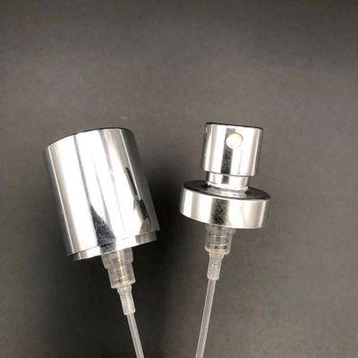 13mm 15mm Kıvrımlı Sprey Pompalı Parfüm