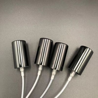 15mm 18mm 20mm 13mm Alüminyum Parfüm Püskürtücü Kapağı Vidalı Sprey İnce Mist