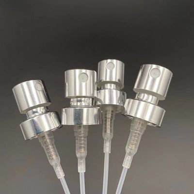 Atomizer Parfüm Sıkma Pompası İnce Mist Püskürtücü Sıvı Dağıtımı