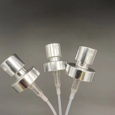Atomizer Parfüm Sıkma Pompası İnce Mist Püskürtücü Sıvı Dağıtımı