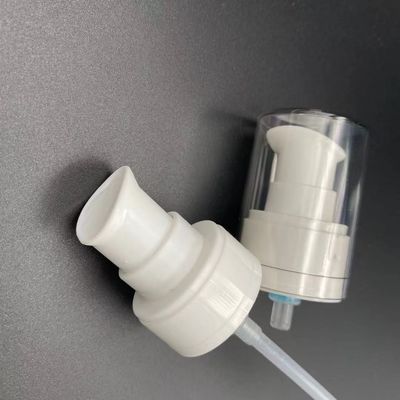 24 410cream Losyon Pompa Dispenseri, üst kapaklı püskürtücü